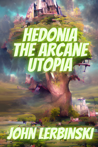 Hedonia the Arcane Utopia (LitRPG)