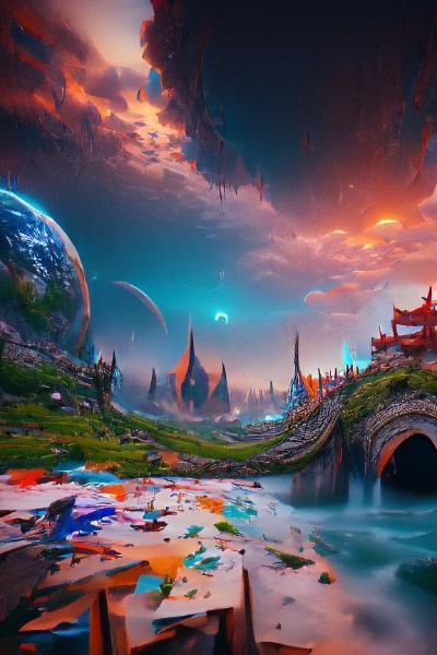 Tales From the Ends of Worlds