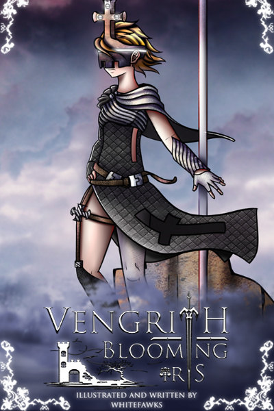 VENGRITH - Blooming Iris