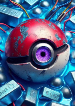 The Vivillon Effect – An Adult Oriented Pokémon Story/Pokemon Adventure