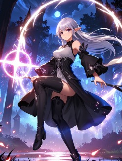 SSS-Rank Extra: I Got a Chaos System