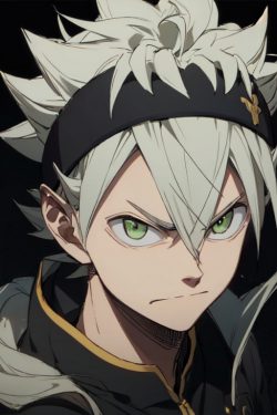 Black Clover: Nah I’d Lose