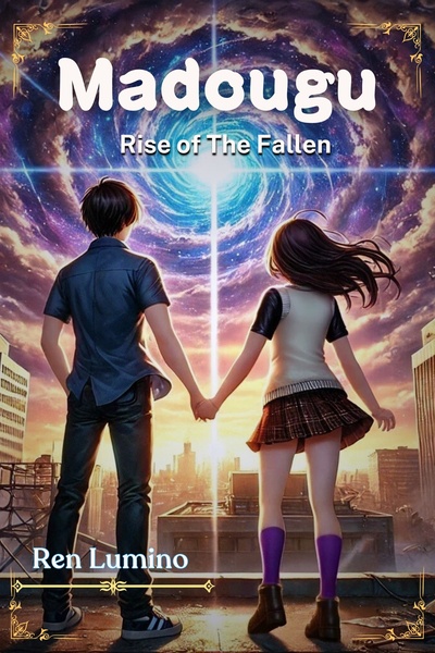 Madougu: Rise of The Fallen (Dark Fantasy - Modern World - Colossal Monsters)