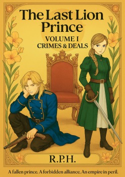 The Last Lion Prince: Volume I Crimes and Deals