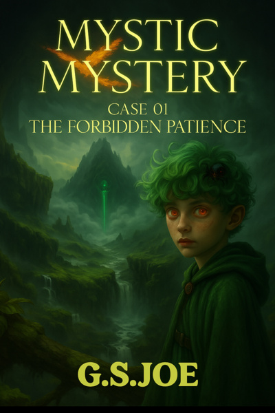 Mystic Mystery. Case (01: The Forbidden Patience)