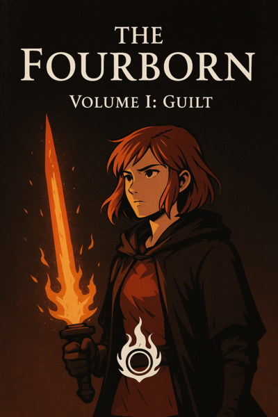 THE FOURBORN Volume I: Guilt