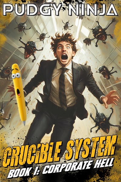 Crucible System: Book 1 - Corporate Hell