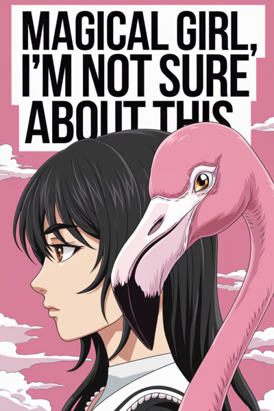 Magical girl, I'm not sure about this.