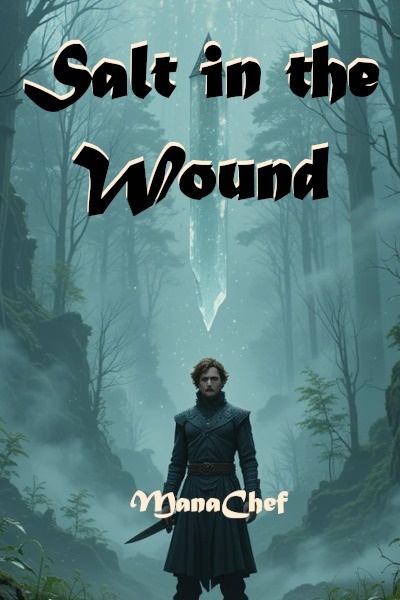 Salt in the Wound [A Food-Centric LitRPG] [Revised]