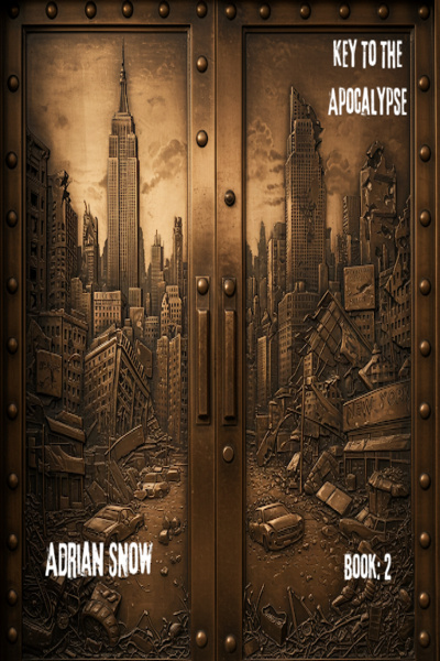Key To The Apocalypse: Forged in Shadows