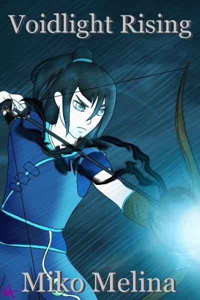 Voidlight Rising - Revising for Relaunch
