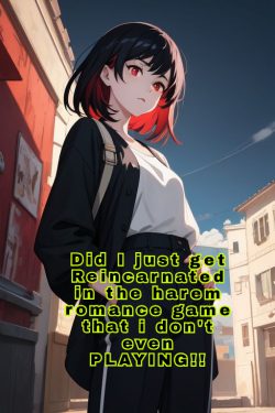 Did i just get Reincarnated in harem romance game.That i don’t even PLAYING!!