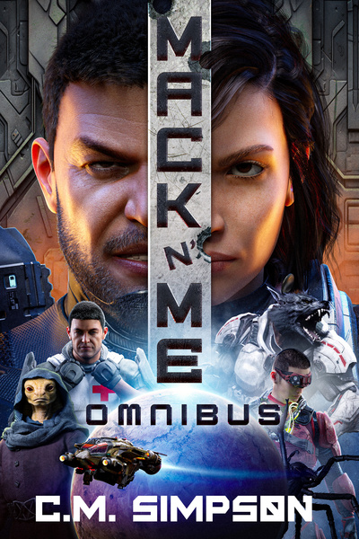 Mack 'n' Me 'n' Odyssey