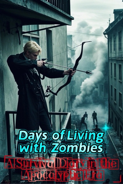 Days of Living with Zombies: A Survival Diary in the Apocalyptic Era[English]