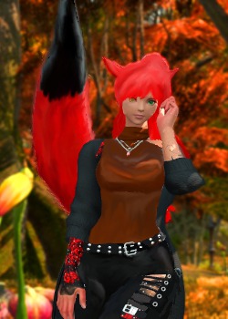 Mischievous Misadventures of a Foxgirl