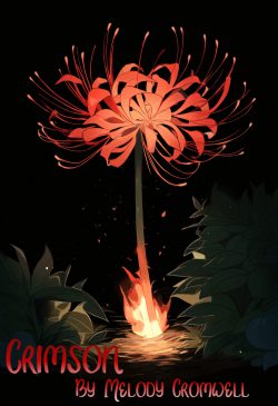 Crimson By Melody Cromwell