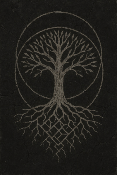 The sound beneath silence