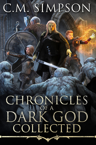 Chronicles of a Dark God Collected
