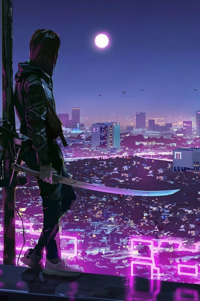 System Override (Cyberpunk: Edgerunners)