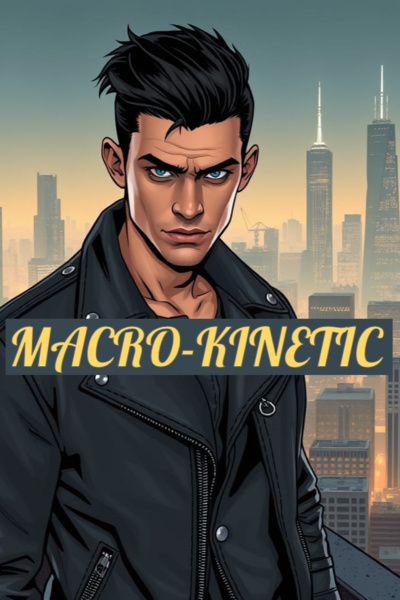 Macro-Kinetic (Superhero Transmigration)