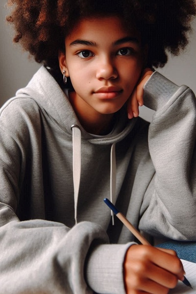 Life in the Eyes of Vin