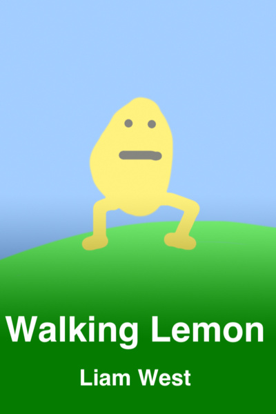 Walking Lemon