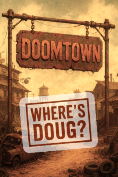 DoomTown: Where’s Doug?