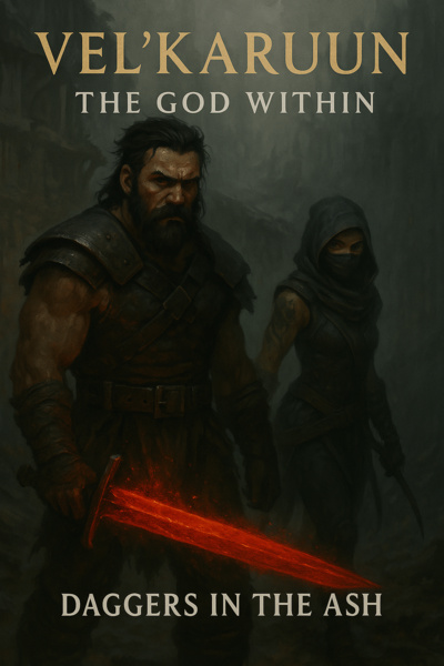 Vel'karuun: the god within