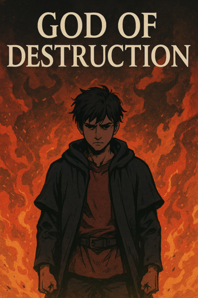GOD OF DESTRUCTION
