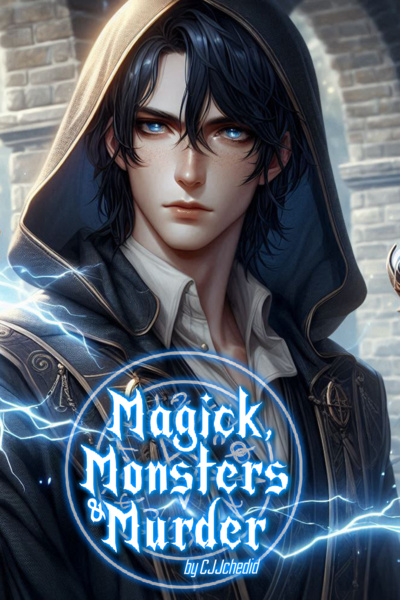 Magick, Monsters & Murder