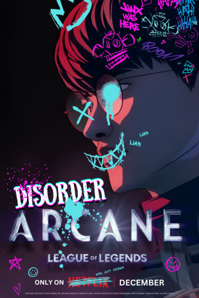 Arcane Disorder