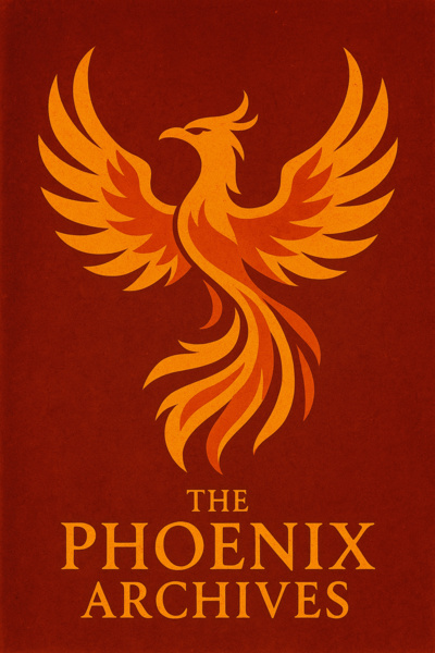 The Phoenix Archives [Urban Fantasy, Horror, Action, Mystery]