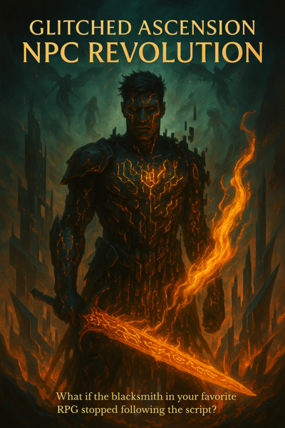Glitched Ascension: NPC Revolution