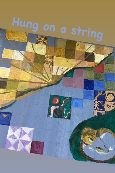 Hung on a string
