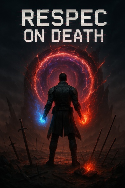 Respec on Death [ LitRPG - Healer - Military - Portals - Reroll Class ]