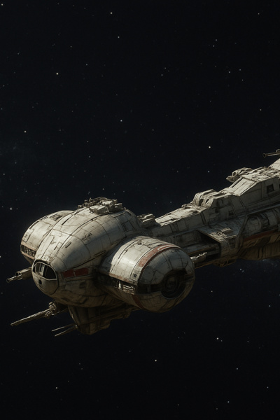 Privateers: A Star Wars Tale