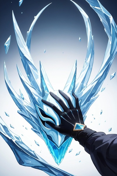 he Story of Orsta's Five Flowers