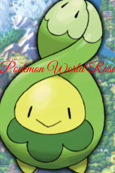 Pokemon World Rose