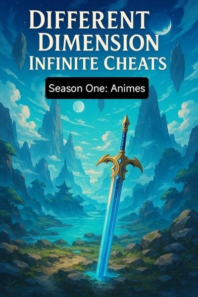 From Dragon Ball: Different Dimension Infinite Cheats (Anime)