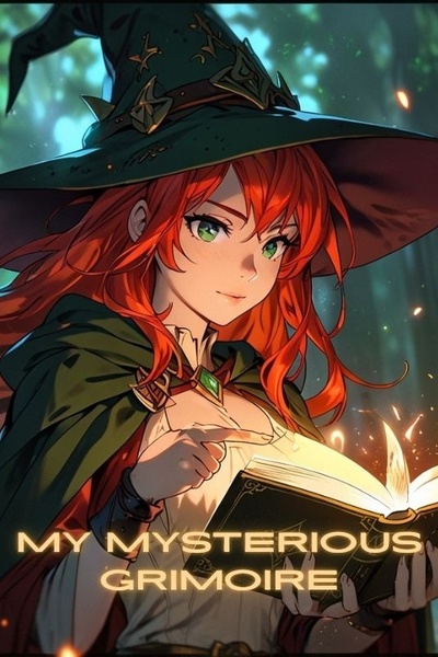 My Mysterious Grimiore