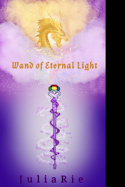 Wand of Eternal Light