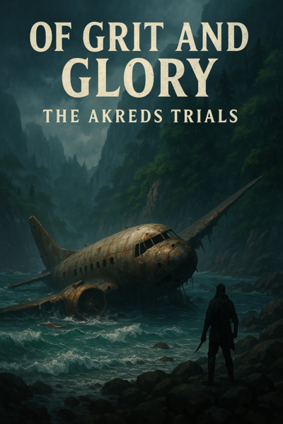 Of Grit And Glory: The Akreds Trials