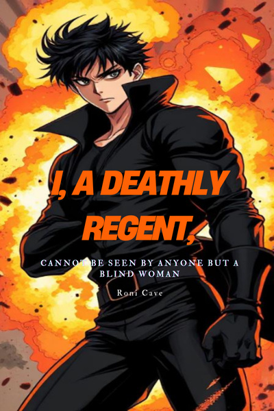 I, a deathly regent, cannot be seen by anyone but a blind woman