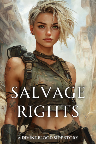 Salvage Rights - A Divine Blood Side Story