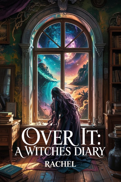 Over It: A Witches Diary