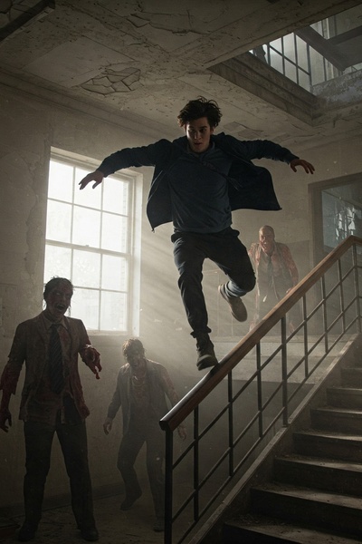 ZSRS - Zombie Satellite Rescue Squad