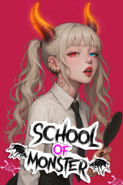 School of Monster