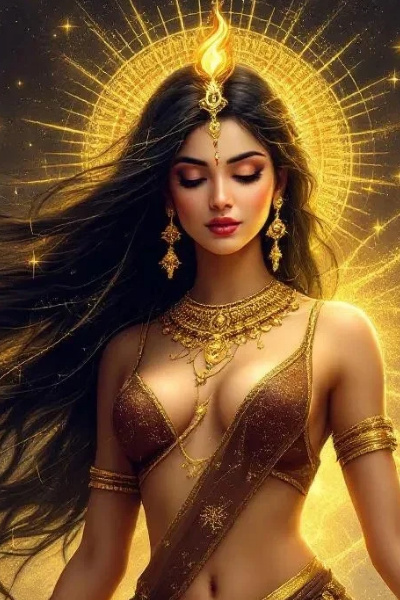 The Last Chakravarti: Shunya Codex