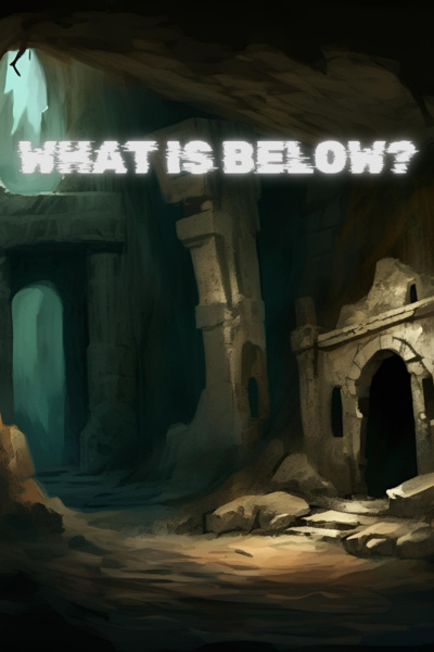 What Is Below?