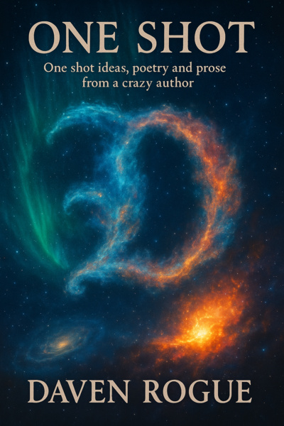 One Shots - Ideas, Poetry and Prose from a Crazy Author